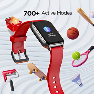 boAt Xtend Pro Smartwatch with Advanced Bluetooth Calling Chip & Dial Pad, 1.78” AMOLED Display, Health Tracking & Fast Charge